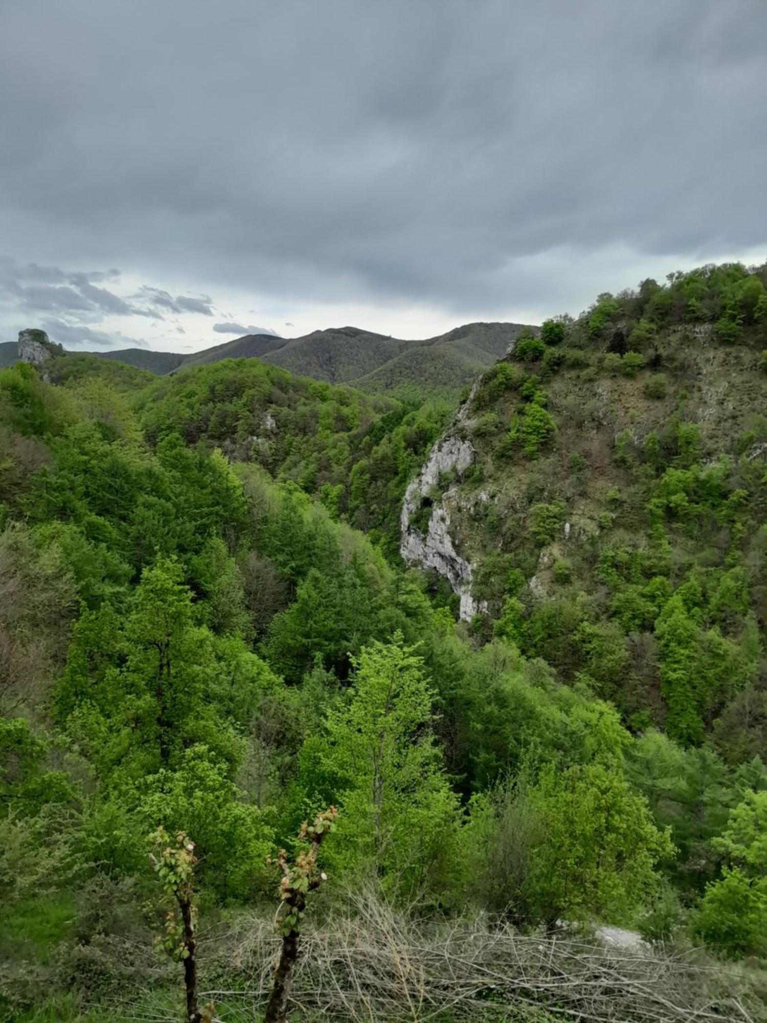 Casa Rural Aingeru Naturaleza Y Montana Onate Ngoại thất bức ảnh